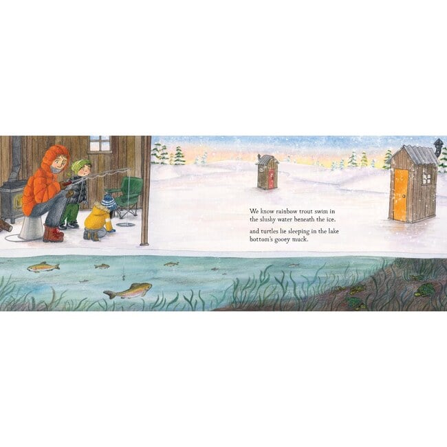 When Winter Comes - Books - 5