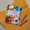 Outer Space Activity Book - Books - 7