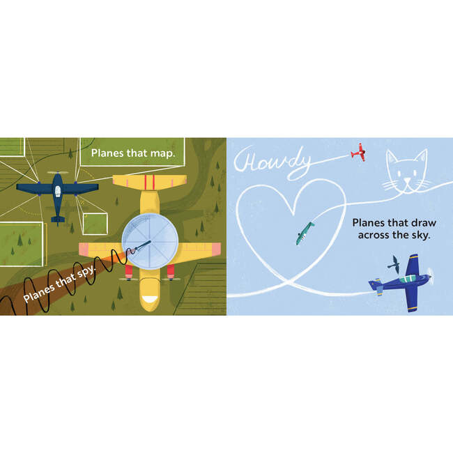 Go, Planes, Go - Books - 5