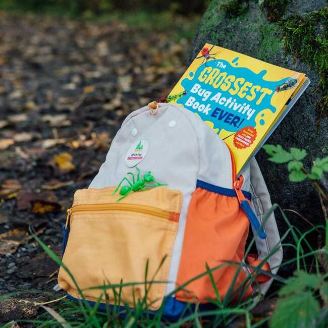 Grossest Bug Activity Book EVER! - Books - 7