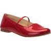 Sasha Ballerina Flat, Red - Flats - 2 - thumbnail