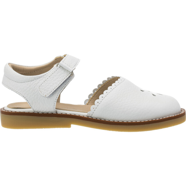 Bellis Sandal, White