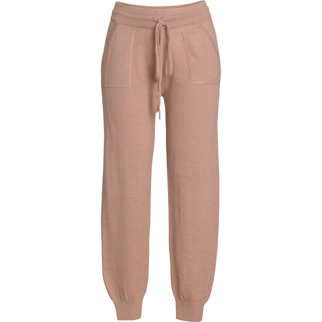 Women's Lydia Track Pant, Pale Camel