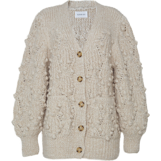Women's Courtney Cardi, Nude Tweed