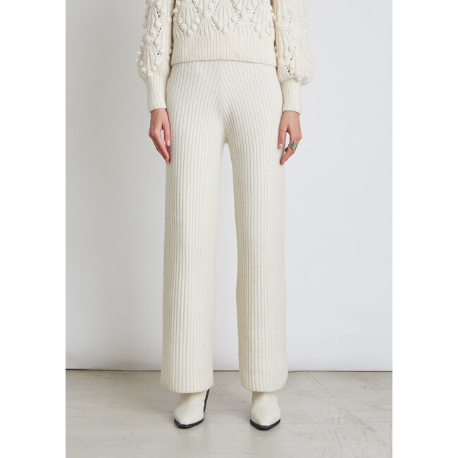 Women's Leah Pants, Ivory