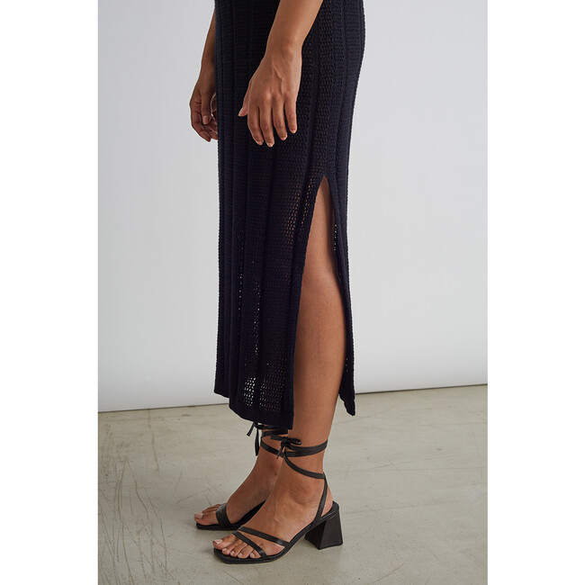 Women's Emmie Dress, Navy - Dresses - 5