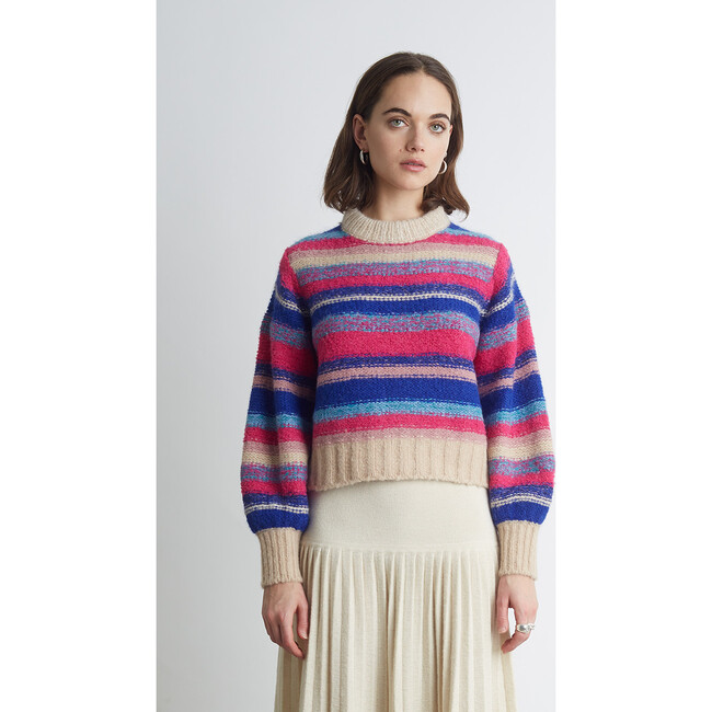 Women's Sonya Sweater, Multi