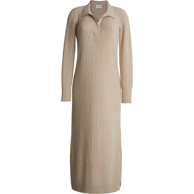 Women's Eden Dress, Pale Camel