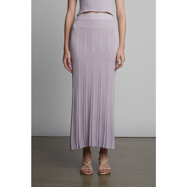 Sally Skirt, Soft Lavender