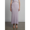 Sally Skirt, Soft Lavender - Skirts - 2 - thumbnail