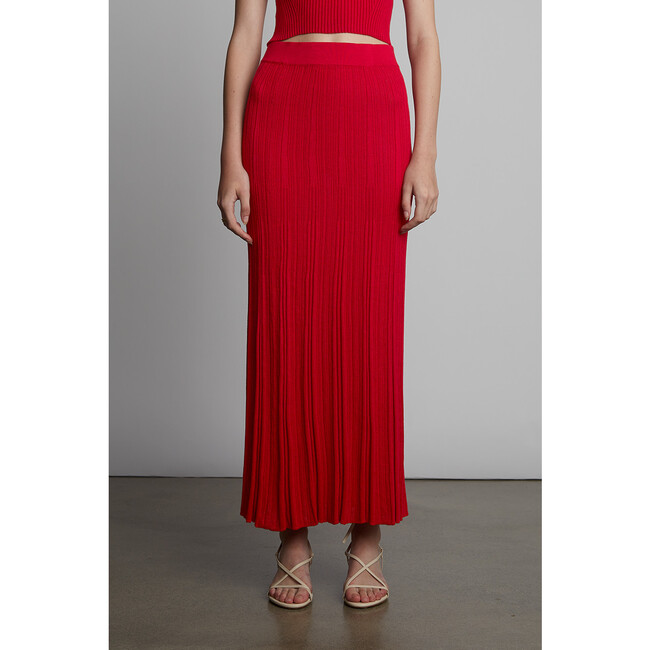 Sally Skirt, Rosso