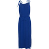Women's Simone Dress, Azul - Dresses - 9