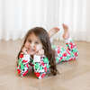 Long Sleeve Pajamas, Holiday Lights - Pajamas - 3 - thumbnail