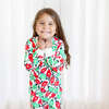Long Sleeve Pajamas, Holiday Lights - Pajamas - 6 - thumbnail