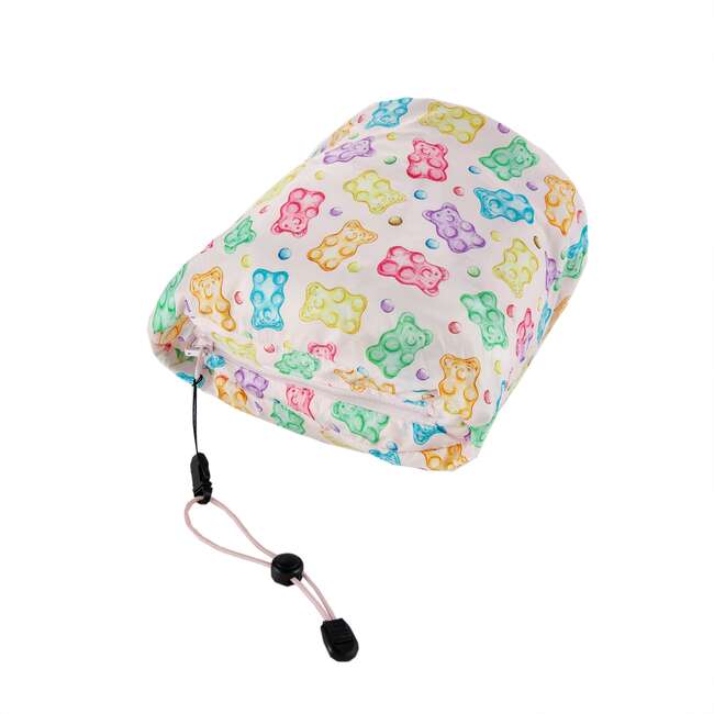 Blake Hooded Reversible Down Jacket, Diamond Love - Jackets - 3