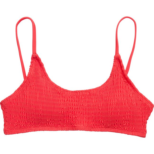 Womens Watermelon Sustainable Bikini Top