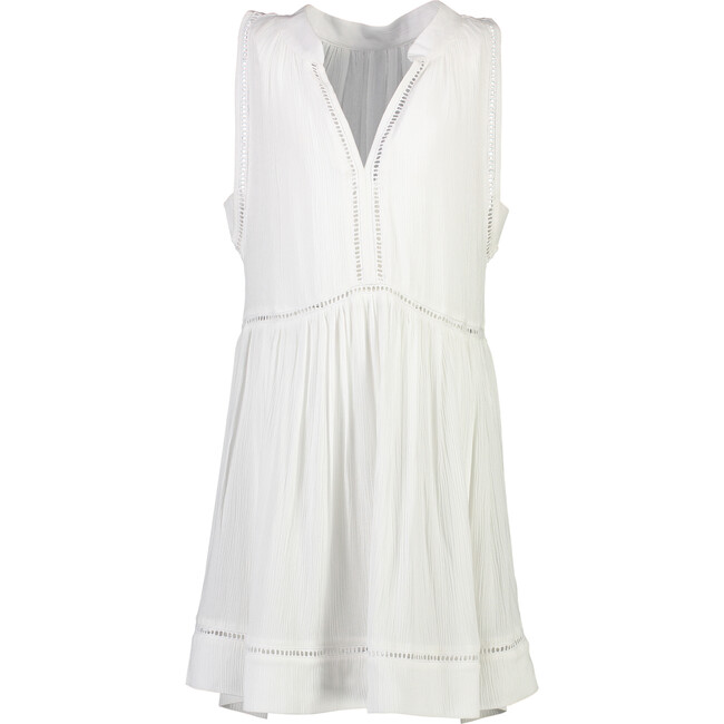 White Beach Dress - Towels - 1