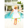White Beach Dress - Towels - 3