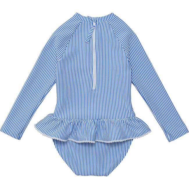 UPF50+ Long Sleeve Skirt Surf Suit, Parisian Summer