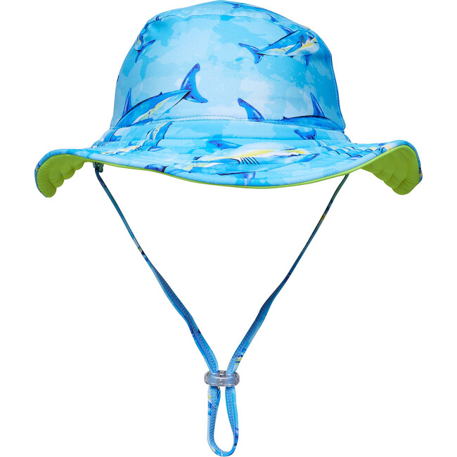 Reversible Bucket Hat, Jawsome Waves & Citron Zest