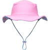 Reversible Bucket Hat, Daisy Chain - Hats - 2 - thumbnail