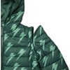 Native Bolt 2 in 1 Puffer Jacket - Coats - 4 - thumbnail