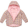 Leopard Love 2 in 1 Puffer Jacket - Coats - 3 - thumbnail