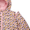 Leopard Love 2 in 1 Puffer Jacket - Coats - 4 - thumbnail