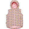 Leopard Love 2 in 1 Puffer Jacket - Coats - 5 - thumbnail