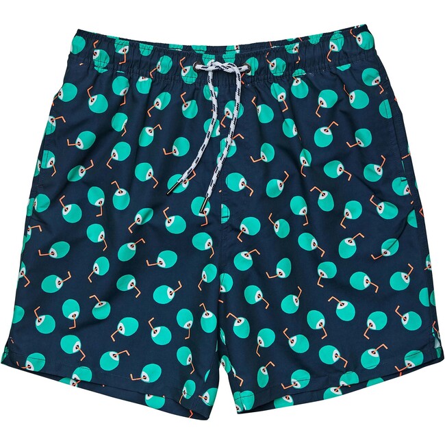 Mens Coco Loco Volley Board Short