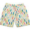 Mens Rock The Board Swim Short - Swim Trunks - 1 - thumbnail