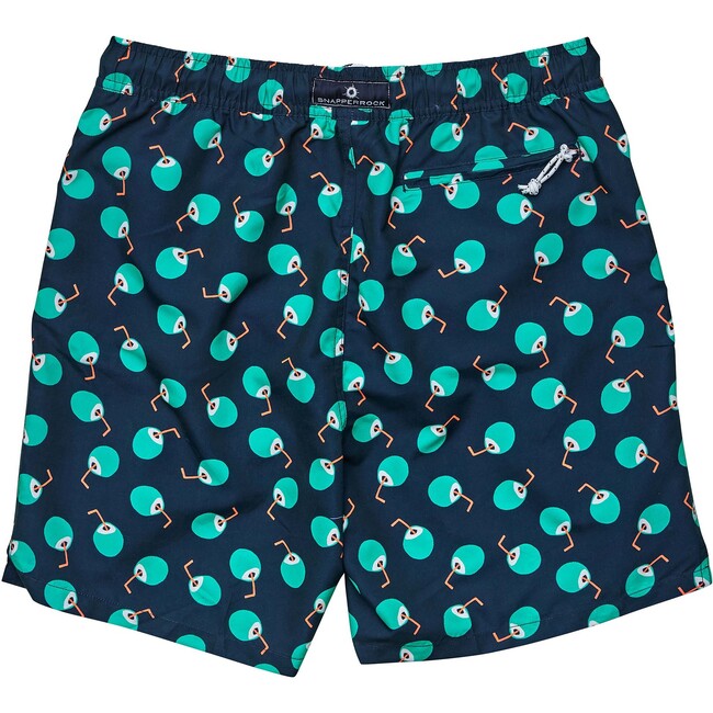 Mens Coco Loco Volley Board Short - Swim Trunks - 3