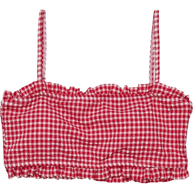 Ladies Picnic Party Bandeau Bikini Top
