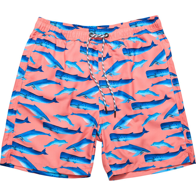 Mens Whale Tail Swim Short