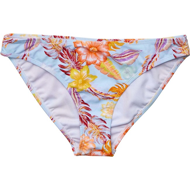 Ladies Boho Tropical Sustainable Bikini Bottom