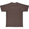 Mens Chocolate Sustainable SS Rash Top - Rash Guards - 3 - thumbnail