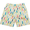 Mens Rock The Board Swim Short - Swim Trunks - 3 - thumbnail