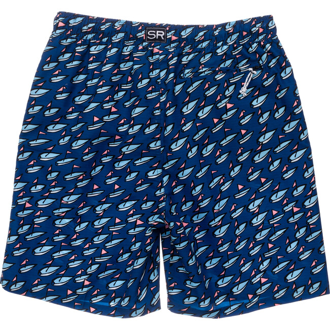 Men's Opti Boats Volley Board Short
