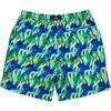 Mens Toucan Jungle Sustainable Swim Short - Swim Trunks - 3