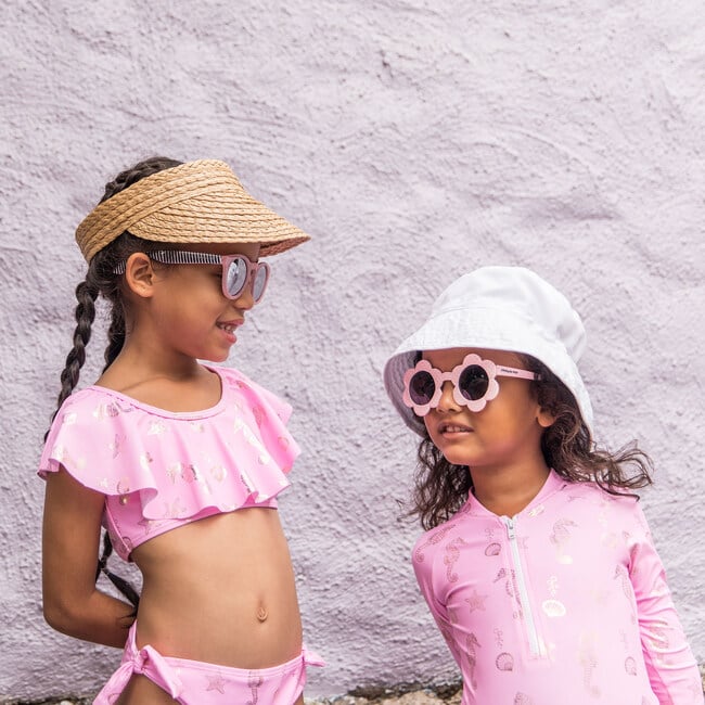 Braid Visor, Lala - Hats - 3