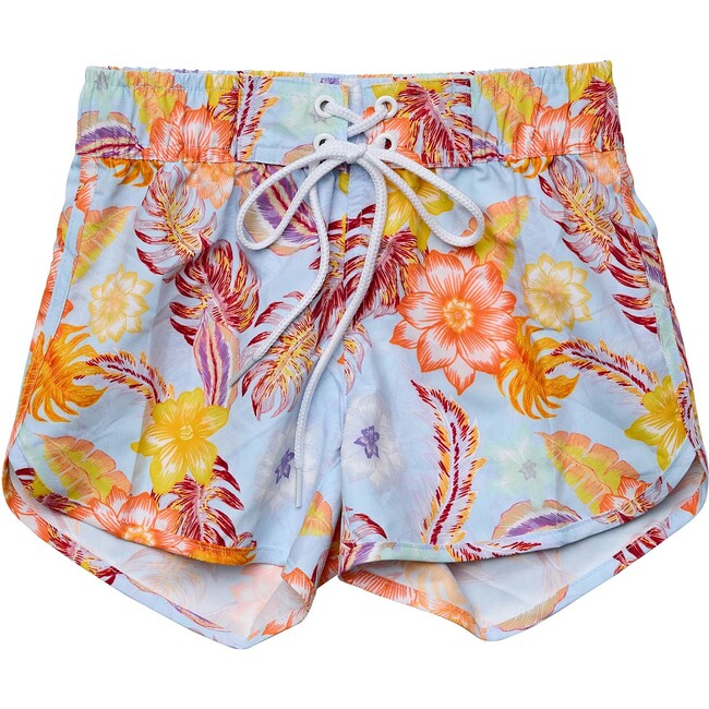 Boho Tropical Sustainable Board Shorts