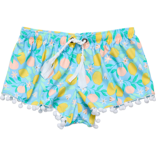 Lemon Drops Swim Shorts