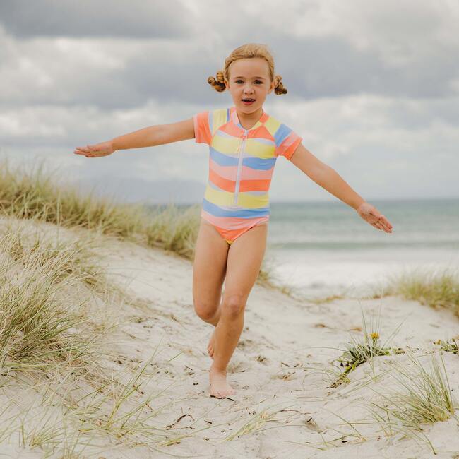 Good Vibes SS Surf Suit