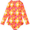 Pop of Sunshine LS Surf Suit - One Pieces - 3 - thumbnail