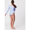 Beach Bloom Keyhole Surf Suit - One Pieces - 7 - thumbnail