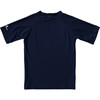 SS Rash Top, Navy - Rash Guards - 3 - thumbnail