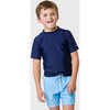 SS Rash Top, Navy - Rash Guards - 5 - thumbnail