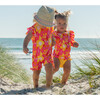 Pop of Sunshine LS Ruffle Set - Two Pieces - 5 - thumbnail