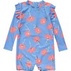 Beach Bloom LS Sunsuit - One Pieces - 1 - thumbnail