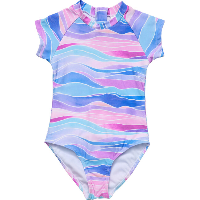 Water Hues SS Surf Suit